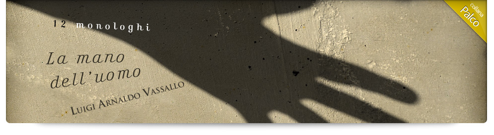 banner La mano dell'uomo
