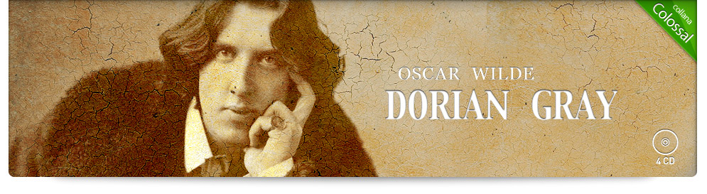 banner Il ritratto di Dorian Gray