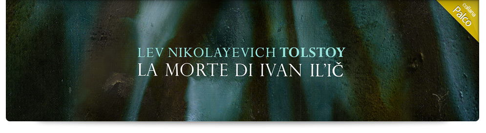 banner La morte di Ivan Ilic, Lev Tolstoj