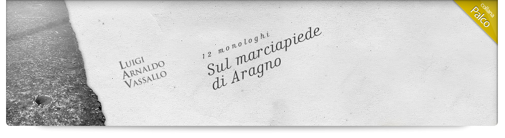 banner Sul marciapiede di Aragno