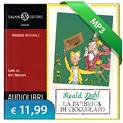 La fabbrica di cioccolato cover