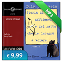 Storia di una gabbianella e del gatto che le insegnò a volare cover