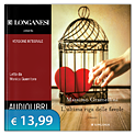 L'ultima riga delle favole cover