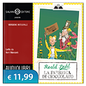 La fabbrica di cioccolato cover