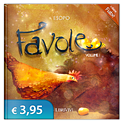Favole di Esopo 1 cover
