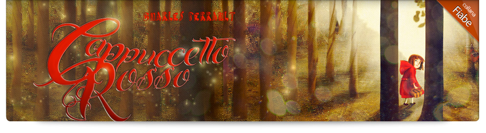 banner Cappuccetto Rosso