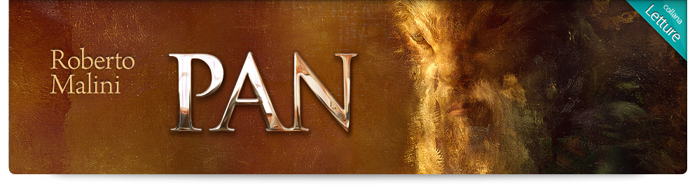 banner Pan, dio della selva