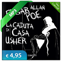 La caduta di casa Usher cover