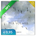 La macchina per volare cover