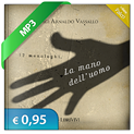 La mano dell'uomo cover