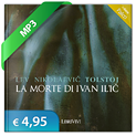 La morte di Ivan Ilic, Lev Tolstoj cover