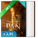 Pan, dio della selva cover