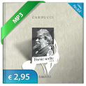 Carducci, Poesie Scelte vol,1  cover